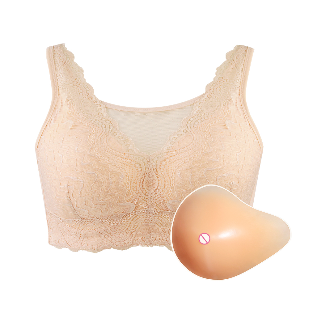 Mastectomy Bra Pocket - حمالة صدر لما بعد استئصال الثدي