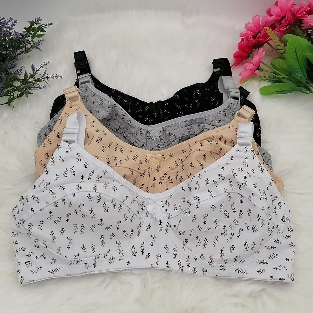 Cotton Bra Everyday - حمالة صدر نسائية مثيرة، مينيميزر بوش