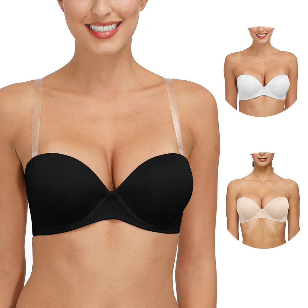 Convertible Bra Multiway - YBCG حمالات صدر رافعة للنساء ملابس