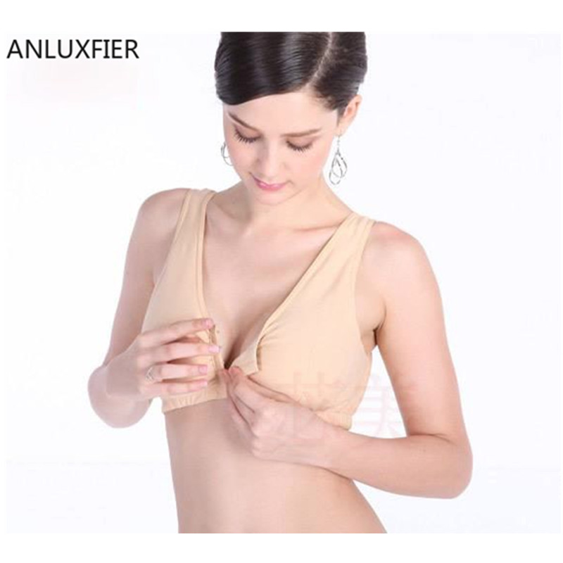 Mastectomy Bra Pocket - حمالة صدر نسائية X9008 ، مناسبة