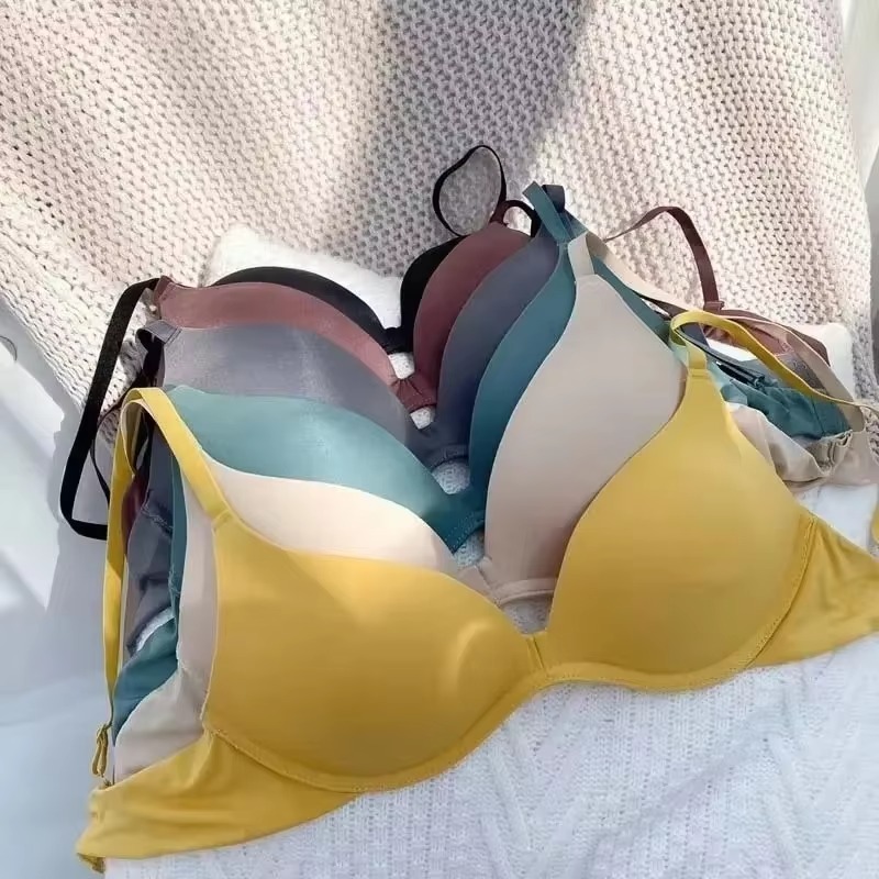 Sleep Bra Bralette - اليابانية قطعة واحدة السلس فتاة سلس