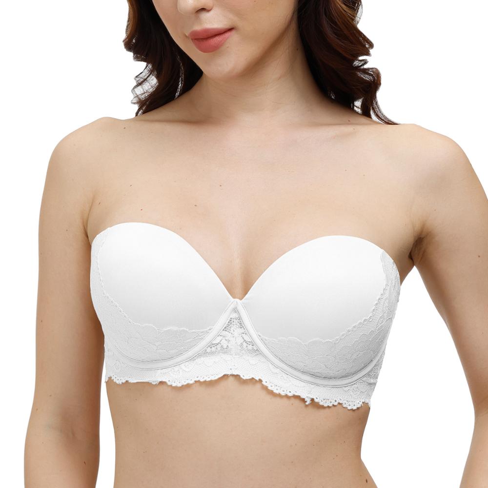 Convertible Bra Multiway - حمالات صدر نسائية مثيرة ومضادة للانزلاق