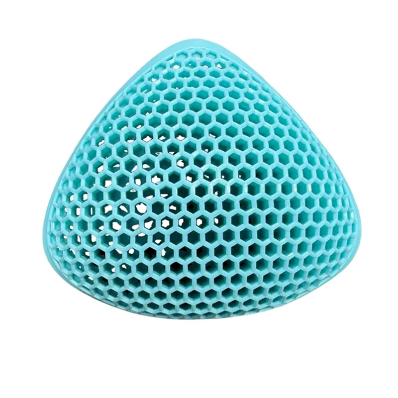 Mastectomy Bra Pocket - مثلث خفيف الوزن شكل ثدي مجوف