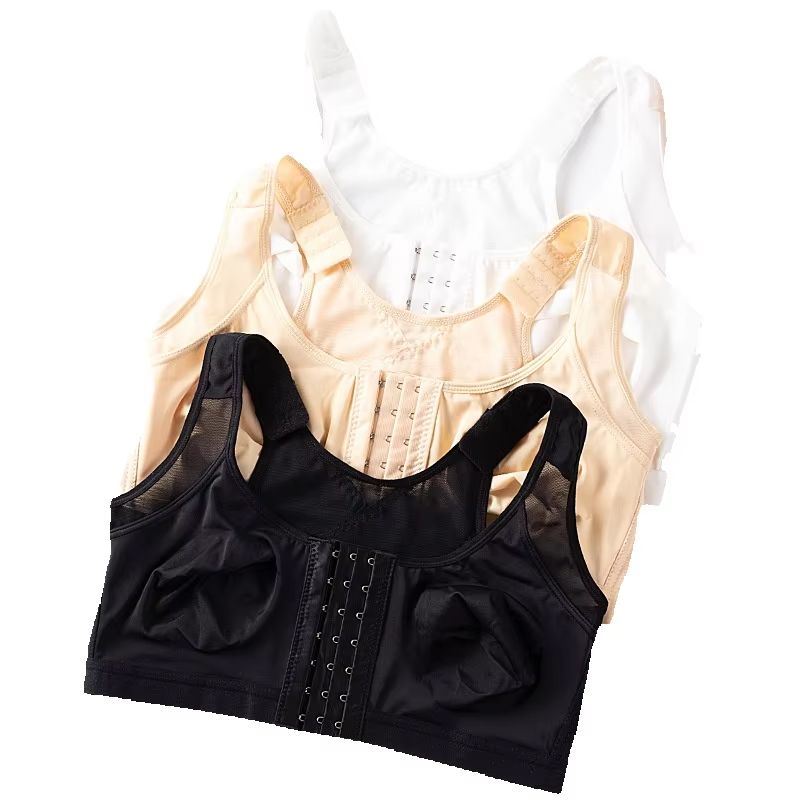 Mastectomy Bra Pocket - حمالة صدر نسائية بعد الجراحة مفتوحة