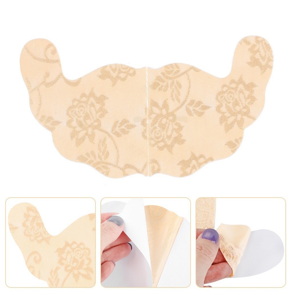 شريط لاصق لرفع الثدي ، حمالة ص - مراجعة Push Up Bra Silicone وسعره