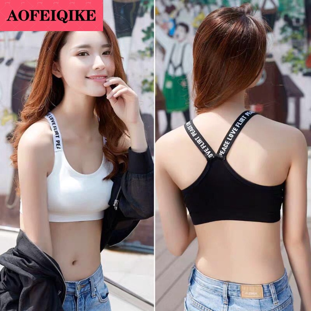 40-65 كجم مثير الصدرية الأعلى  - مراجعة T Shirt Bra Seamless وسعره