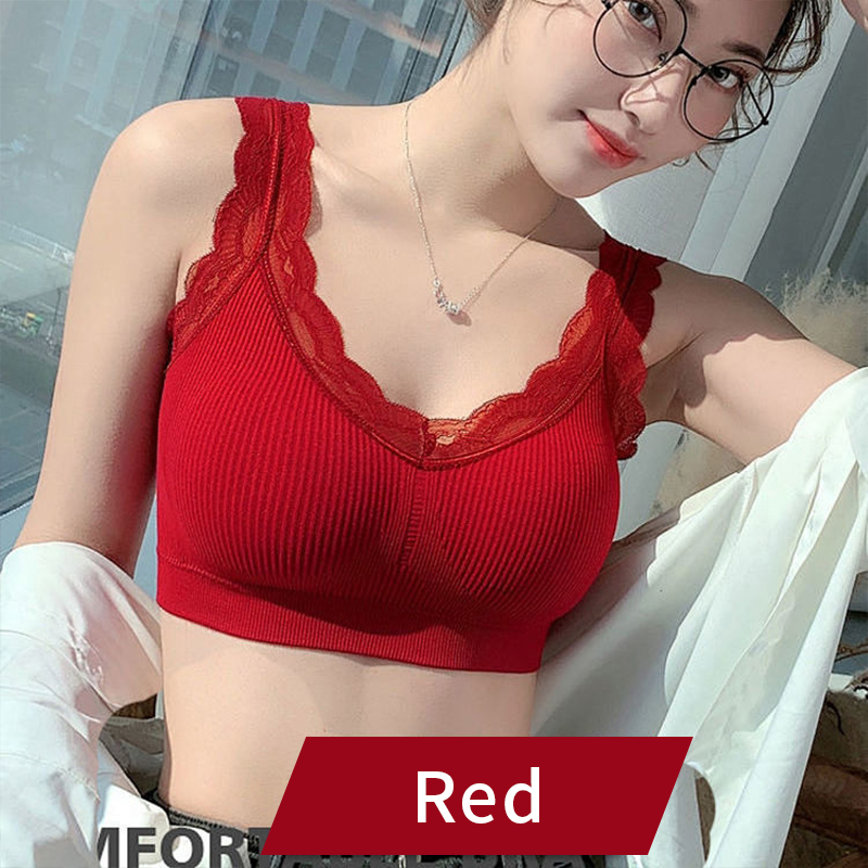 مثير حمالات الصدر الدانتيل للن - مراجعة T Shirt Bra Seamless وسعره
