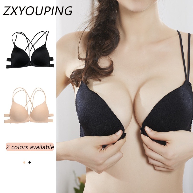 1 قطعة أزياء مثلث كأس مشبك الج - مراجعة Wirefree Bra Comfort وسعره