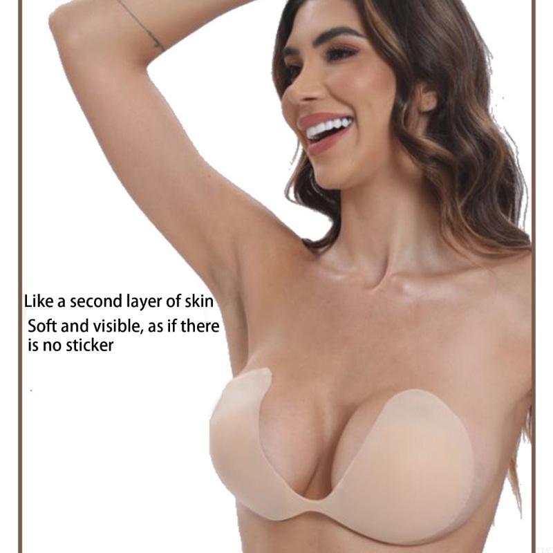 حمالة لاصق لاصق لا لزج غير مرئ - مراجعة Backless Bra Sticky وسعره