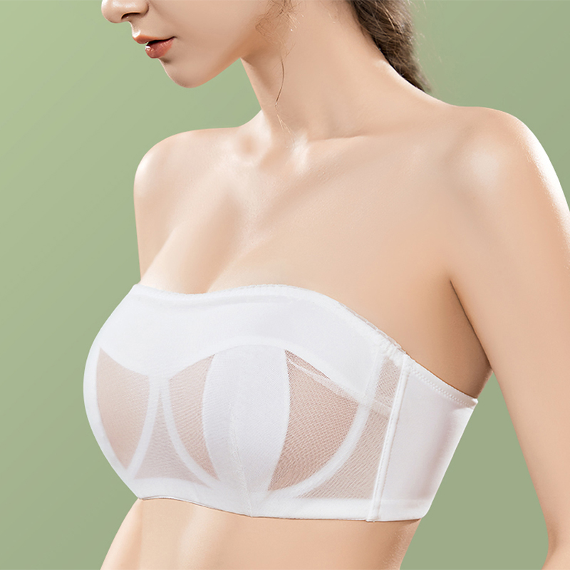 حمالات صدر شفافة بدون حمالات ل - مراجعة Demi Bra Balconette وسعره