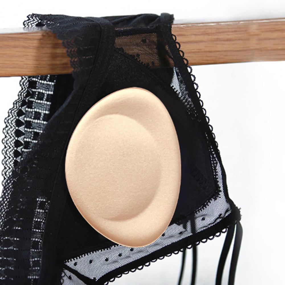 4 سنتيمتر منصات الصدرية سميكة  - مراجعة Push Up Bra Silicone وسعره