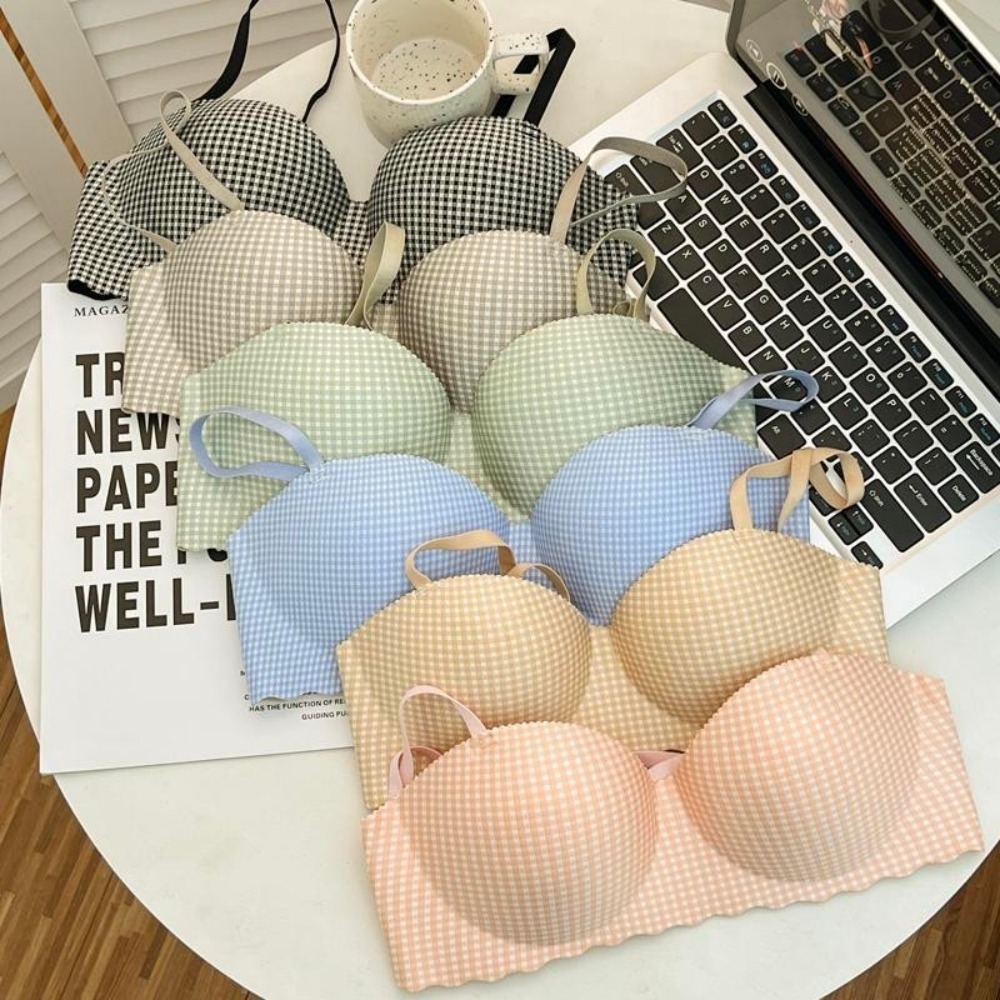 حمالة صدر بدون خياطة قابلة للت - مراجعة Wirefree Bra Comfort وسعره