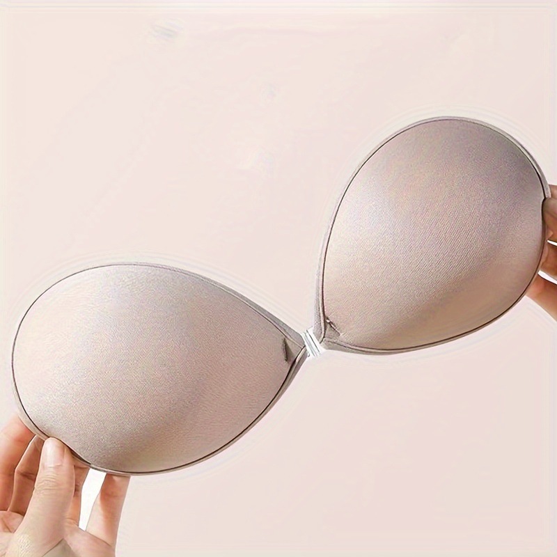 غير مرئية رفع البرازيلي ذاتية  - مراجعة Backless Bra Sticky وسعره