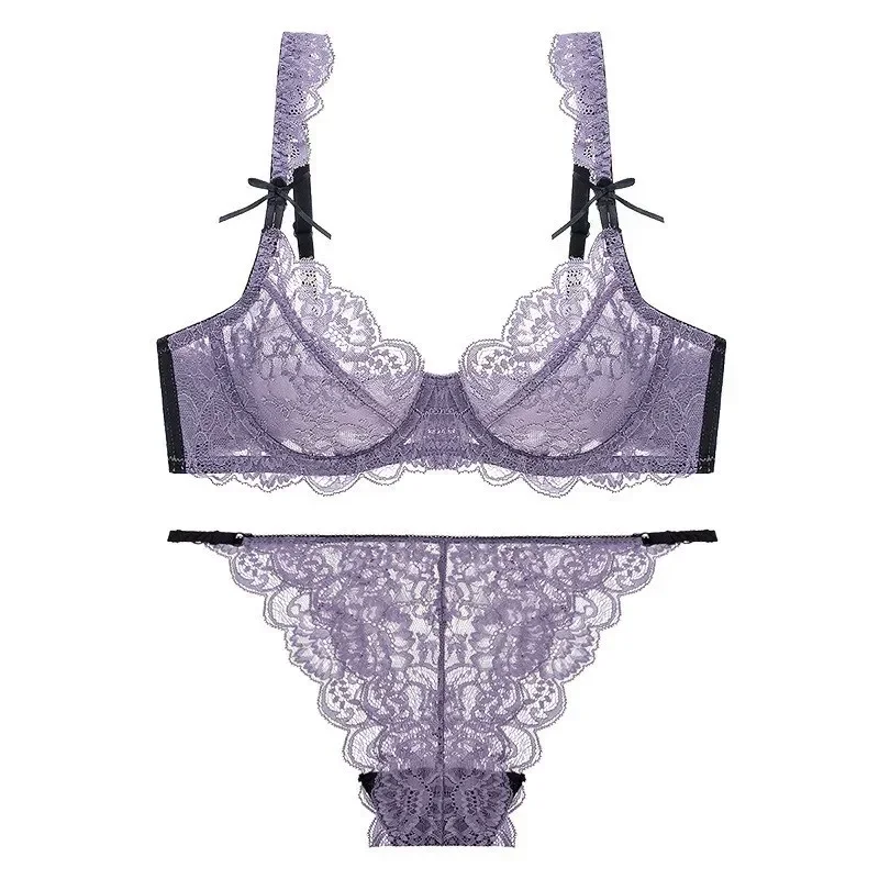 مثير شفافة رقيقة جدا الدانتيل  - مراجعة Cotton Bra Everyday وسعره