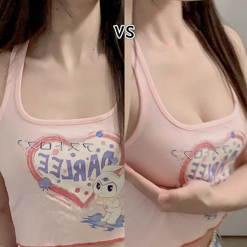 حمالة صدر غير مرئية بدون أشرطة - مراجعة Push Up Bra Silicone وسعره
