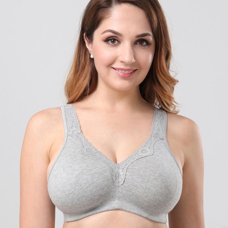حمالة صدر نسائية L38E لاسلكية  - مراجعة Cotton Bra Everyday وسعره