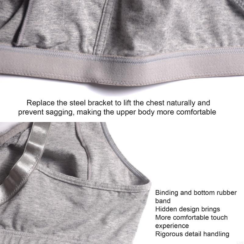 حمالة صدر نسائية L38E لاسلكية  - مراجعة Cotton Bra Everyday وسعره