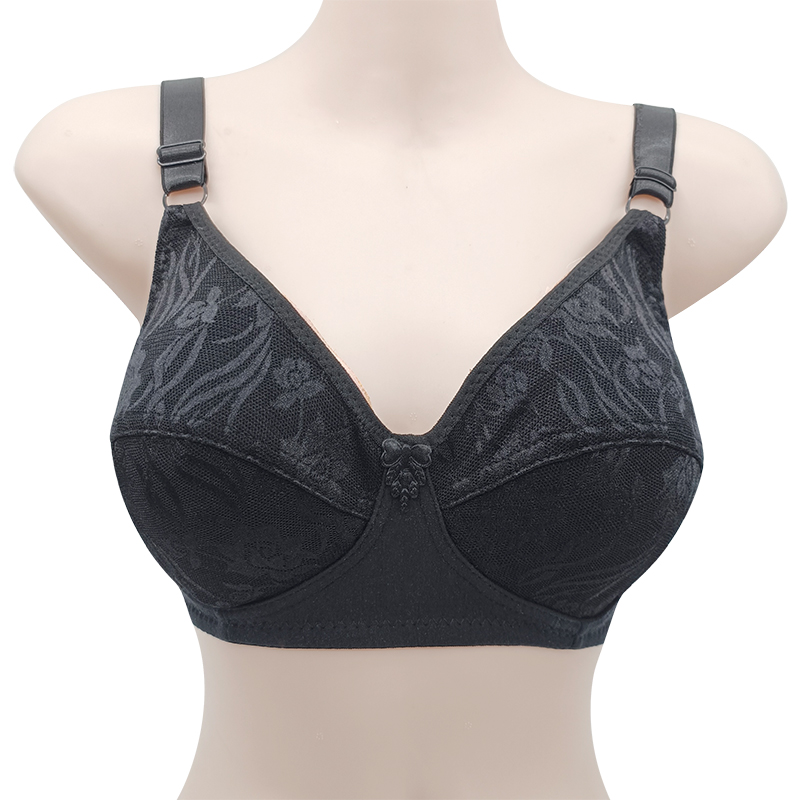 حمالة صدر رقيقة مطرزة بالدانتي - مراجعة Cotton Bra Everyday وسعره