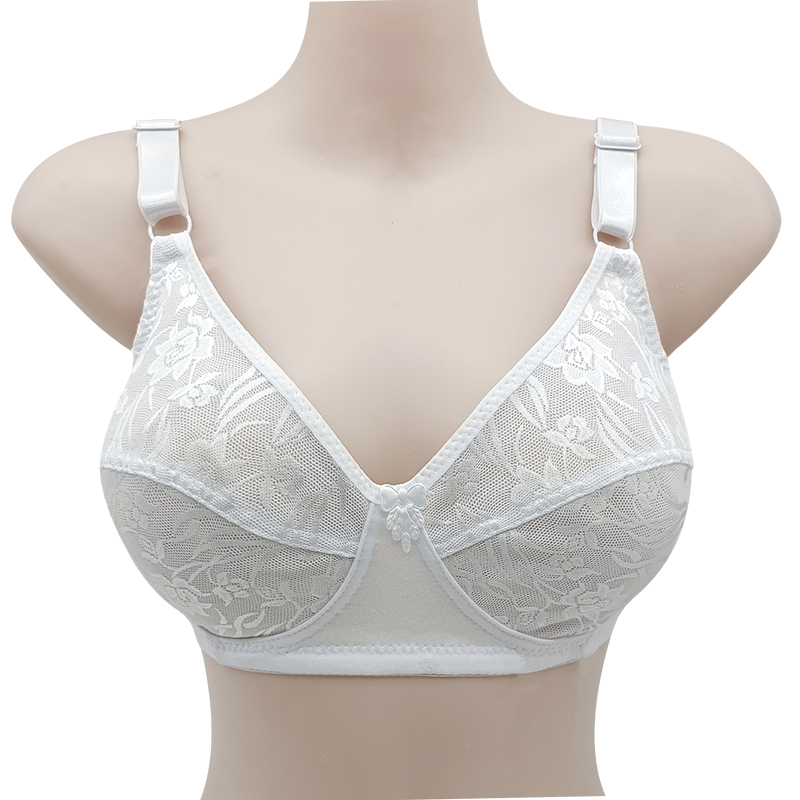 حمالة صدر رقيقة مطرزة بالدانتي - مراجعة Cotton Bra Everyday وسعره
