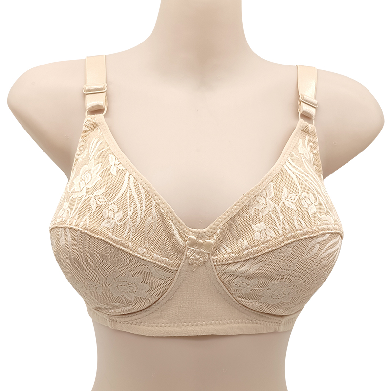 حمالة صدر رقيقة مطرزة بالدانتي - مراجعة Cotton Bra Everyday وسعره