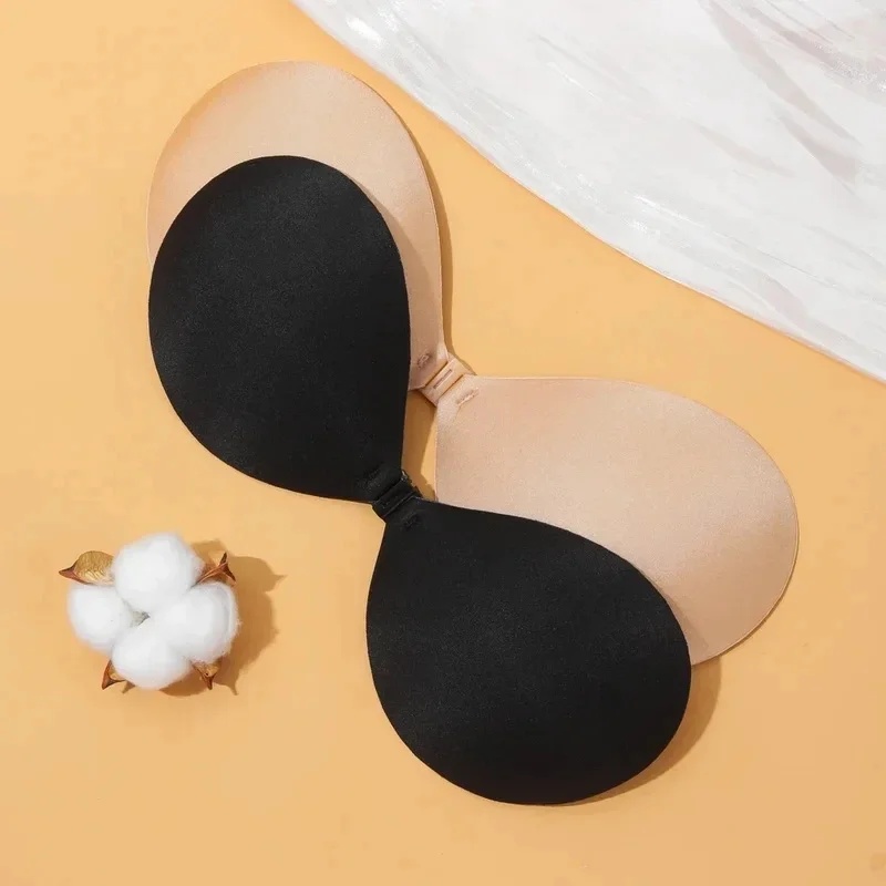 1/2/4 قطع حمالة صدر نسائية غير - مراجعة Backless Bra Sticky وسعره