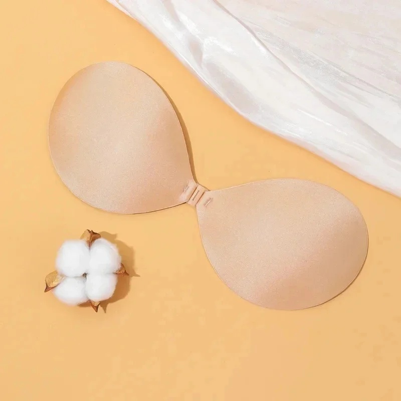 1/2/4 قطع حمالة صدر نسائية غير - مراجعة Backless Bra Sticky وسعره