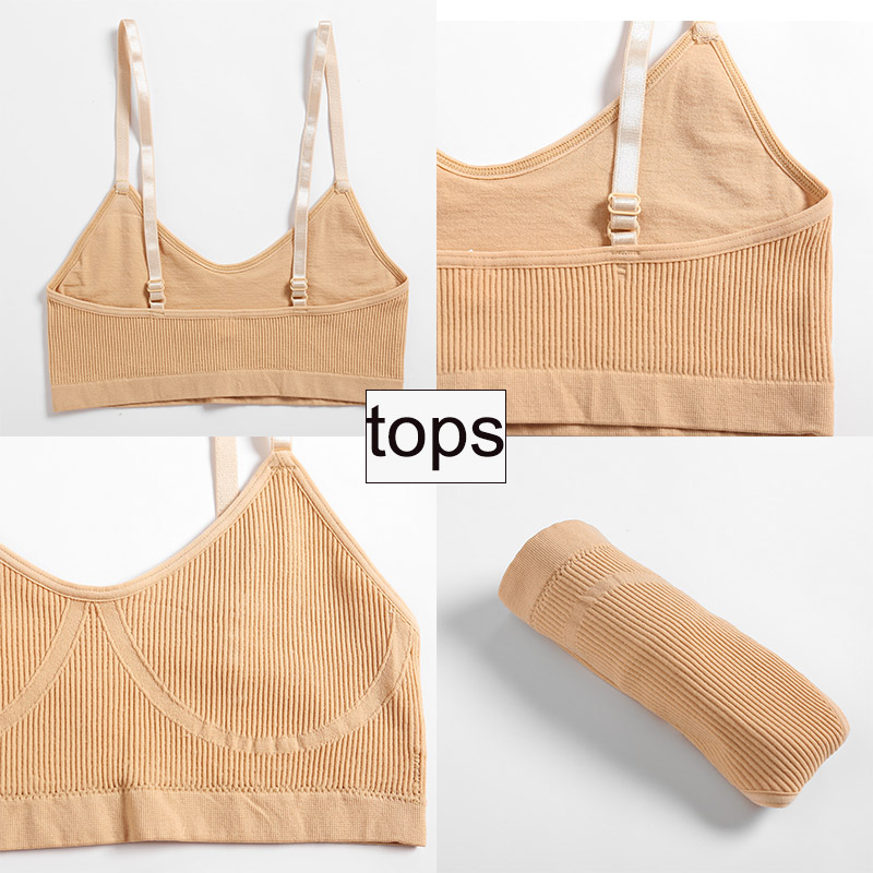 طقم ملابس داخلية مثيرة للنساء  - مراجعة Cotton Bra Everyday وسعره