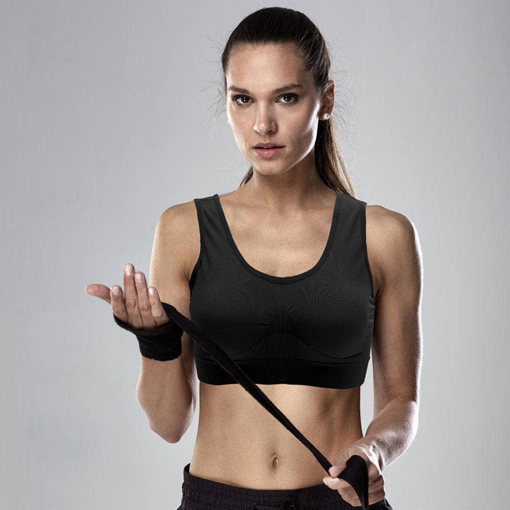 3 قطع من حمالات الصدر الرياضية - مراجعة Wirefree Bra Comfort وسعره