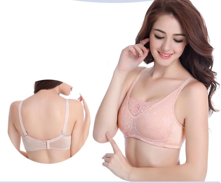 الثدي الاصطناعية الصدرية جراحة - مراجعة Mastectomy Bra Pocket وسعره