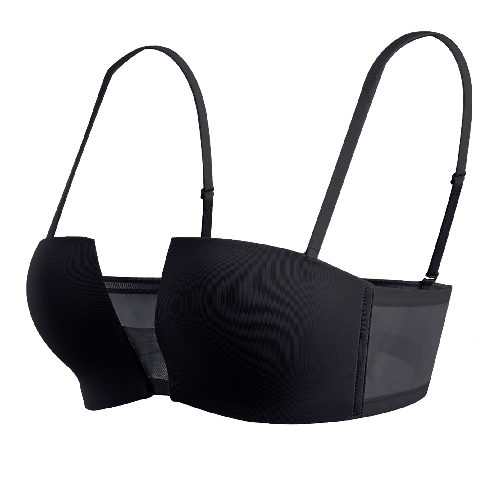 حمالات صدر نسائية جديدة بدون ح - مراجعة Convertible Bra Multiway وسعره