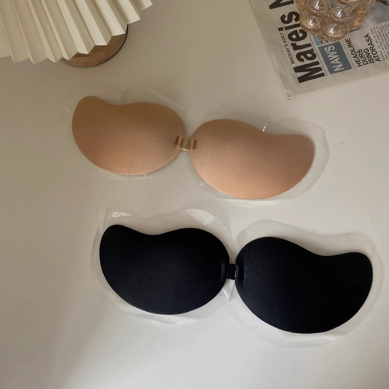 1/2 قطعة حمالة صدر غير مرئية ب - مراجعة Backless Bra Sticky وسعره