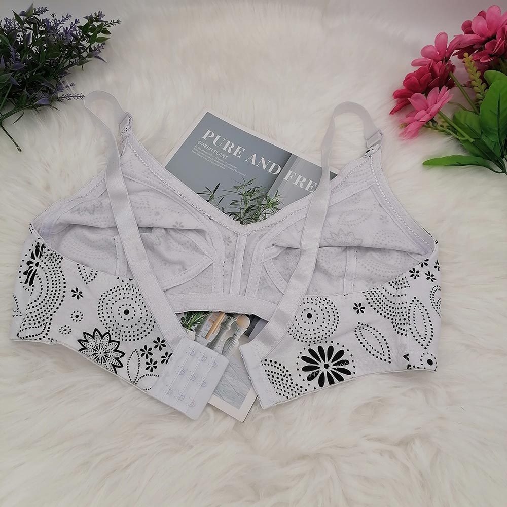 حمالة صدر لاسلكية كبيرة الحجم  - مراجعة Wirefree Bra Comfort وسعره