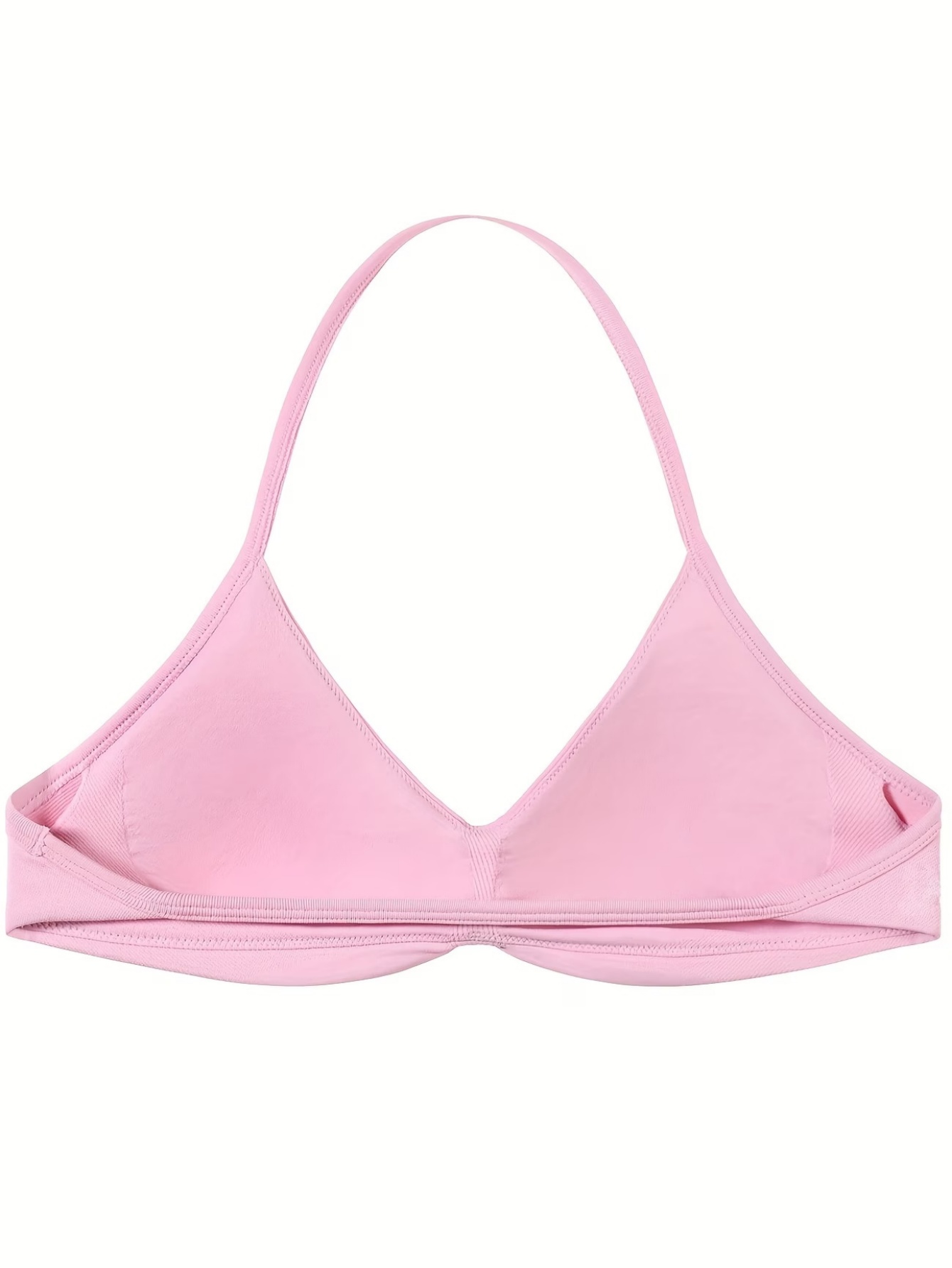 قطعتان من توبات رياضية نسائية  - مراجعة T Shirt Bra Seamless وسعره