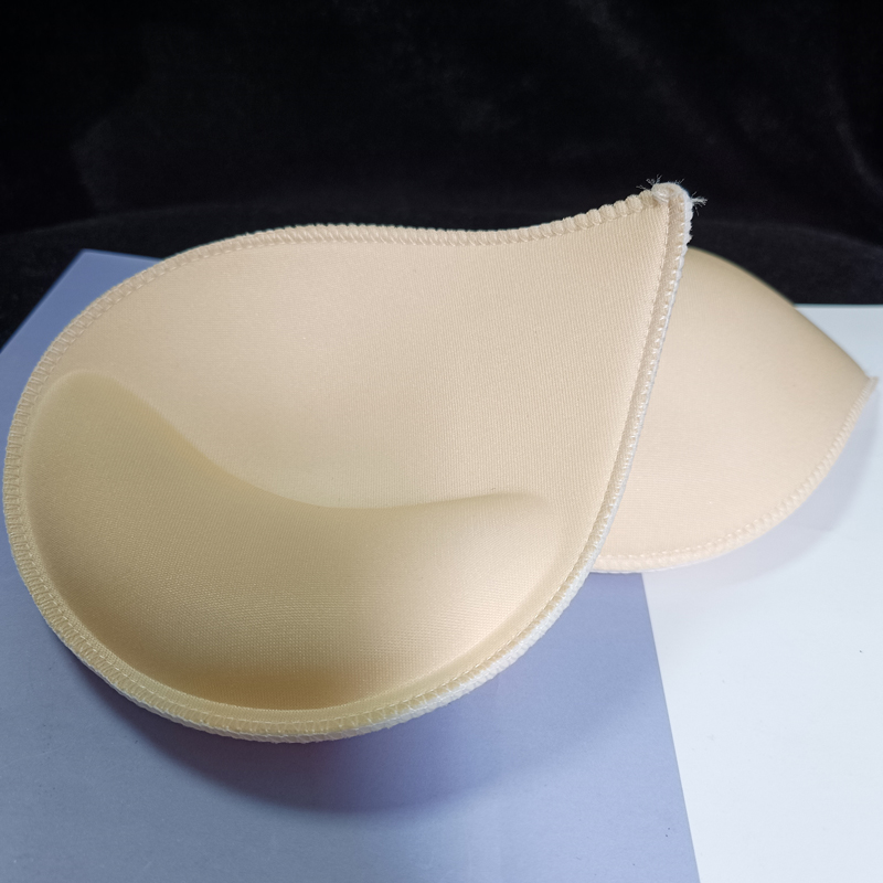 وسادات حمالة صدر إسفنجية لرفع  - مراجعة Push Up Bra Silicone وسعره
