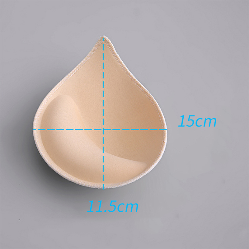 وسادات حمالة صدر إسفنجية لرفع  - مراجعة Push Up Bra Silicone وسعره