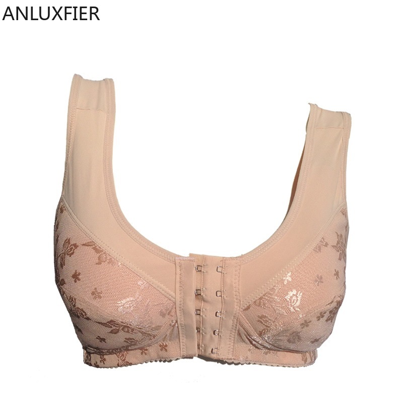 حمالة صدر سيليكون بإبزيم أمامي - مراجعة Mastectomy Bra Pocket وسعره